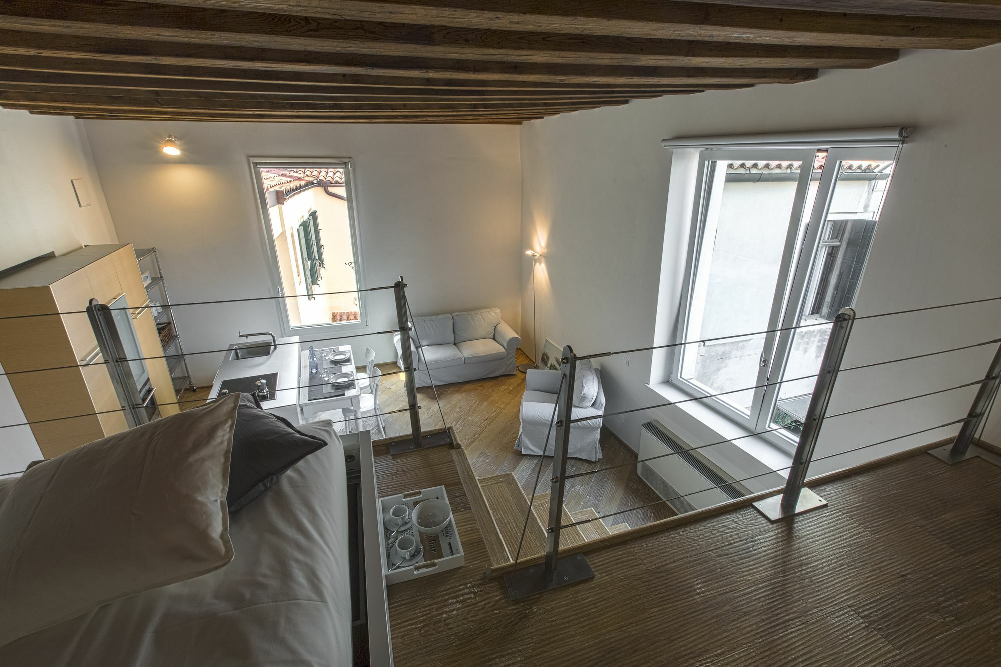 Zattere Design Loft R&R Leilighet Venezia Eksteriør bilde