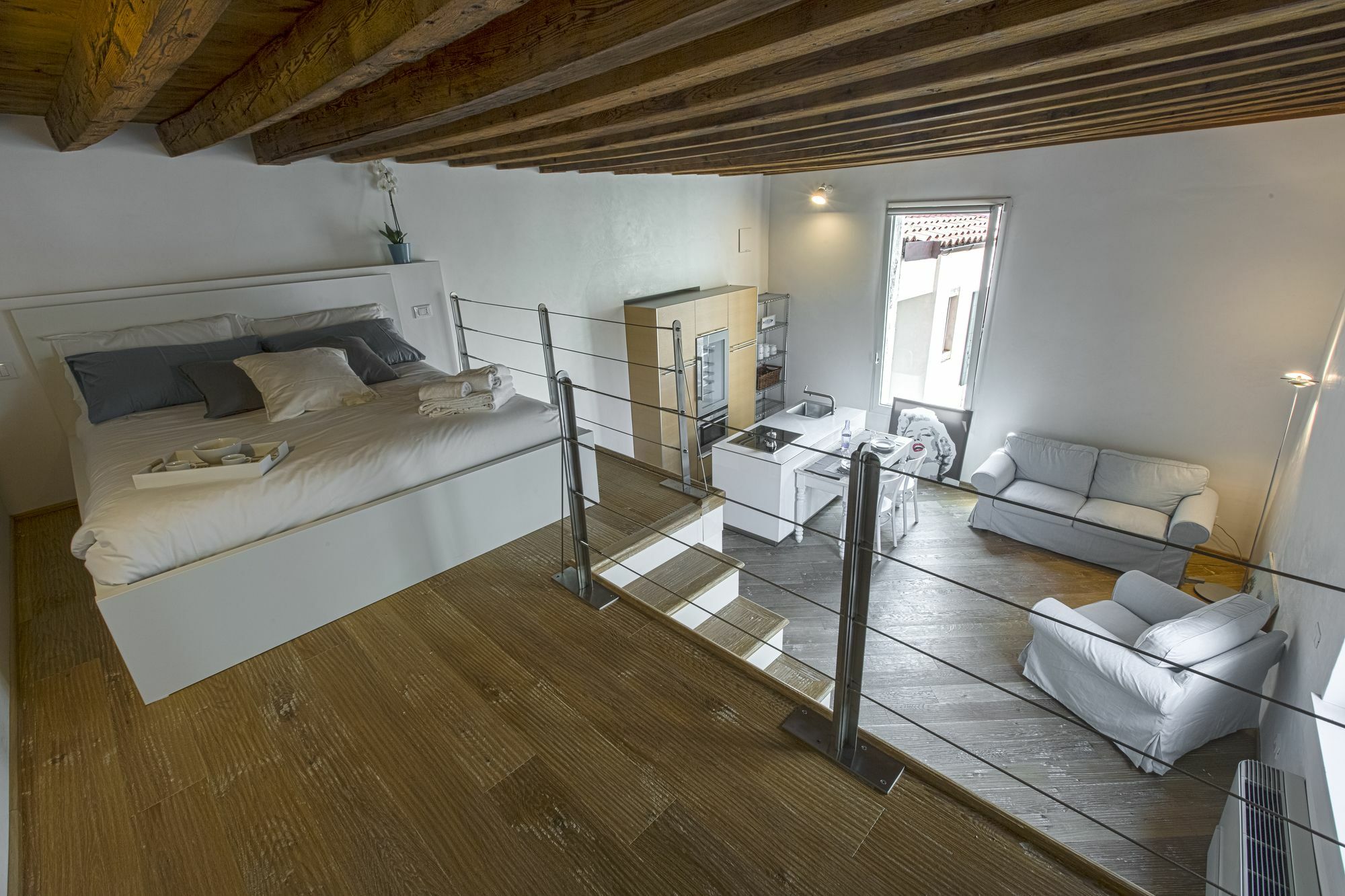 Zattere Design Loft R&R Leilighet Venezia Eksteriør bilde